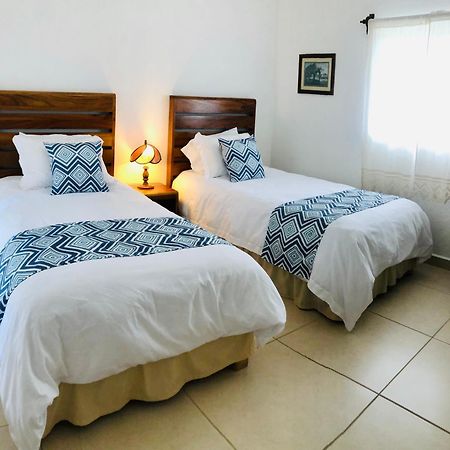 Club Vergel Resort Берналь Экстерьер фото
