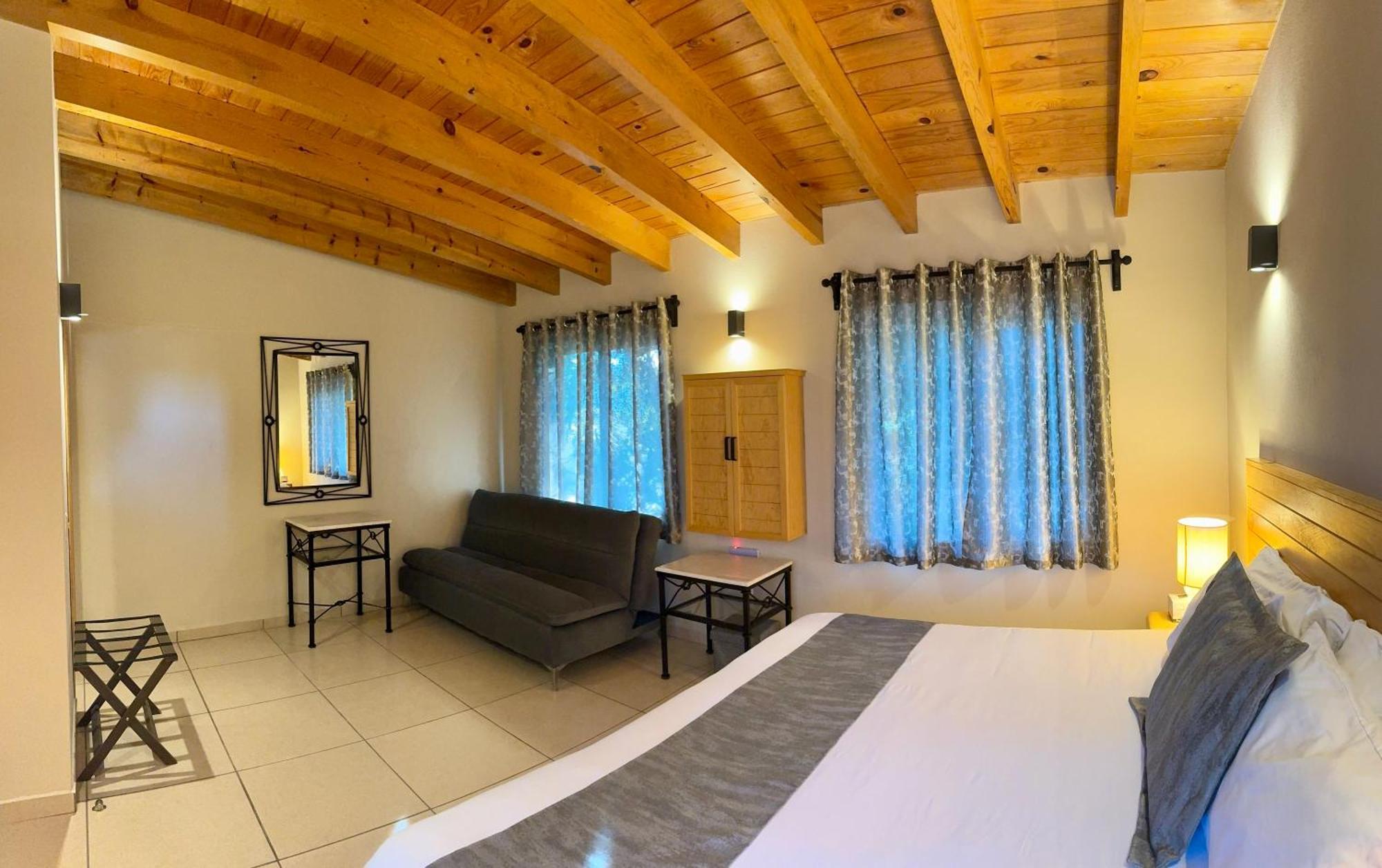 Club Vergel Resort Берналь Экстерьер фото
